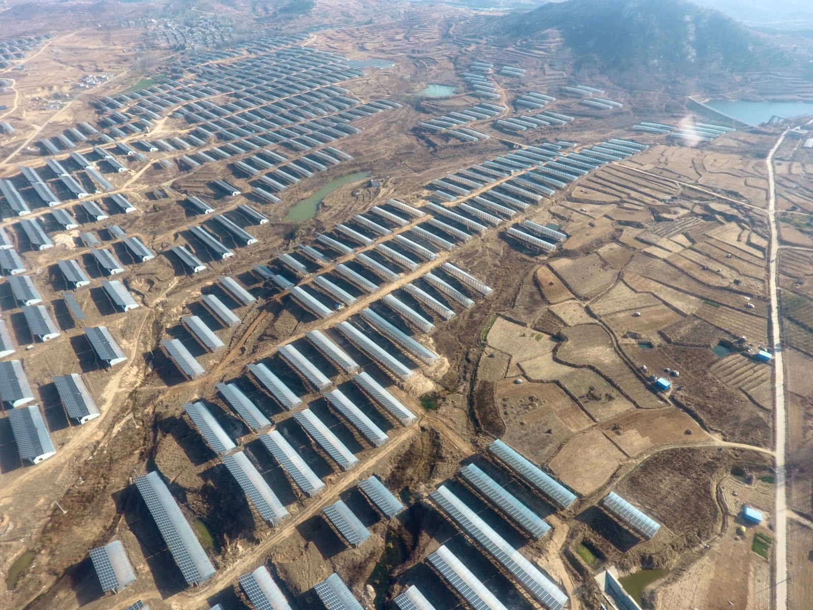 Shandong Announced Its 10.51 GW of PV Market-oriented Size: www.haobo.com Won 450 MW!